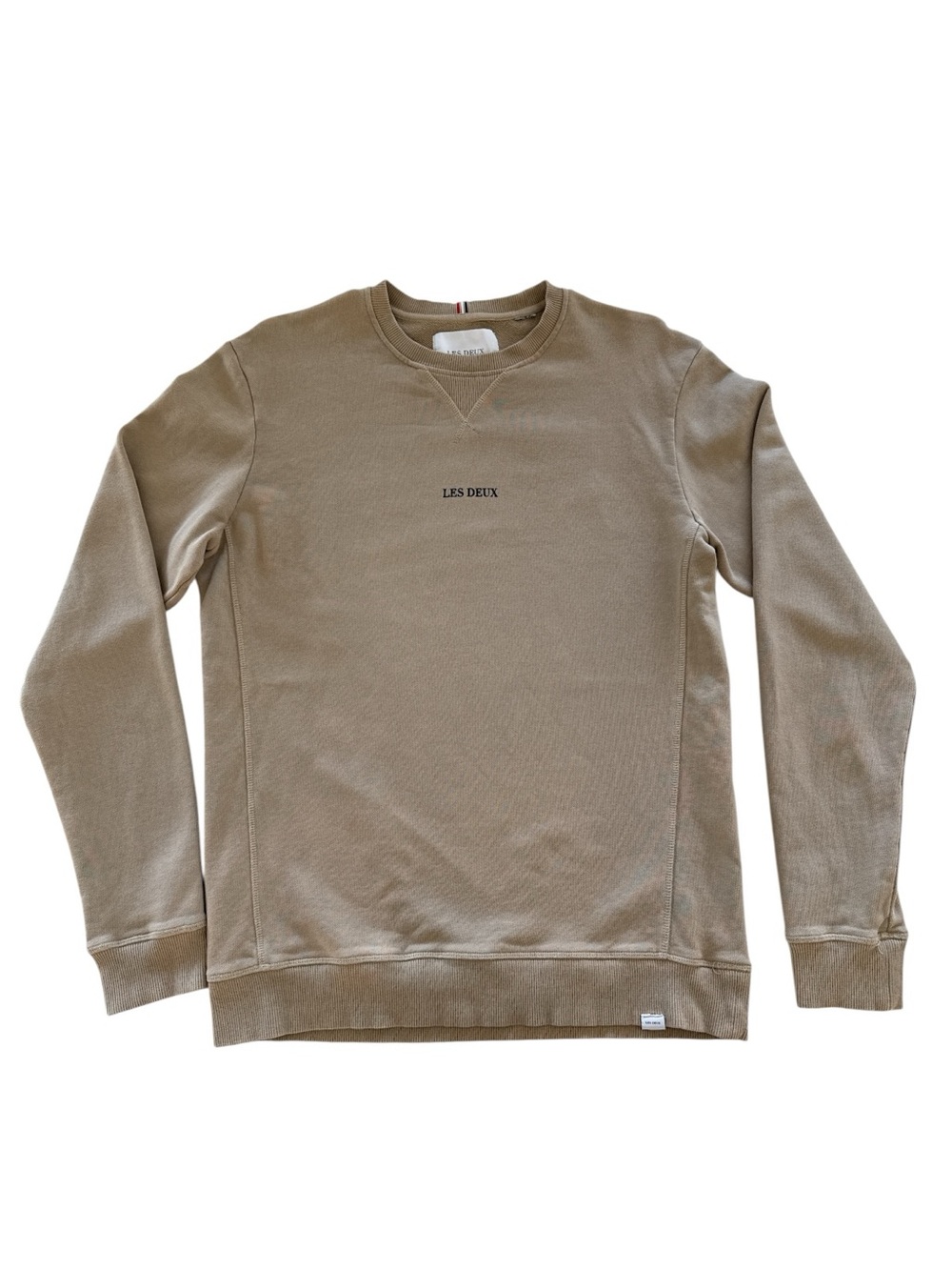 Les Deux Copenhague Men’s Lens Sweatshirt